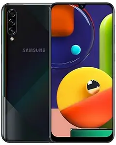 Замена стекла на телефоне Samsung Galaxy A50s в Санкт-Петербурге